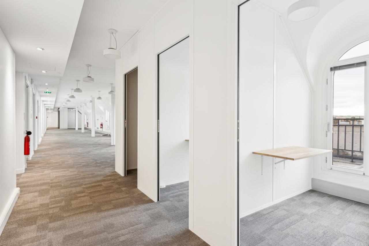 Bureau Paris 585m² Location bureau Paris OLBUR2421205 28
